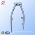 Hot Selling Motorcycle OEM Single Side Swingarm for Honda Cg50